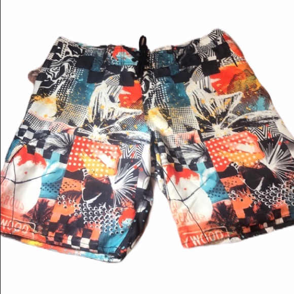 Old Navy Other - Men’s Board Shorts Swim Trunks XL Hawaiian